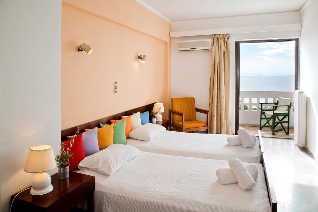 Aeolos Bay Hotel Tínos 部屋 写真